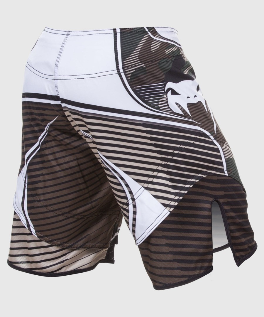 venum camo hero fightshorts - グリーンブラウン