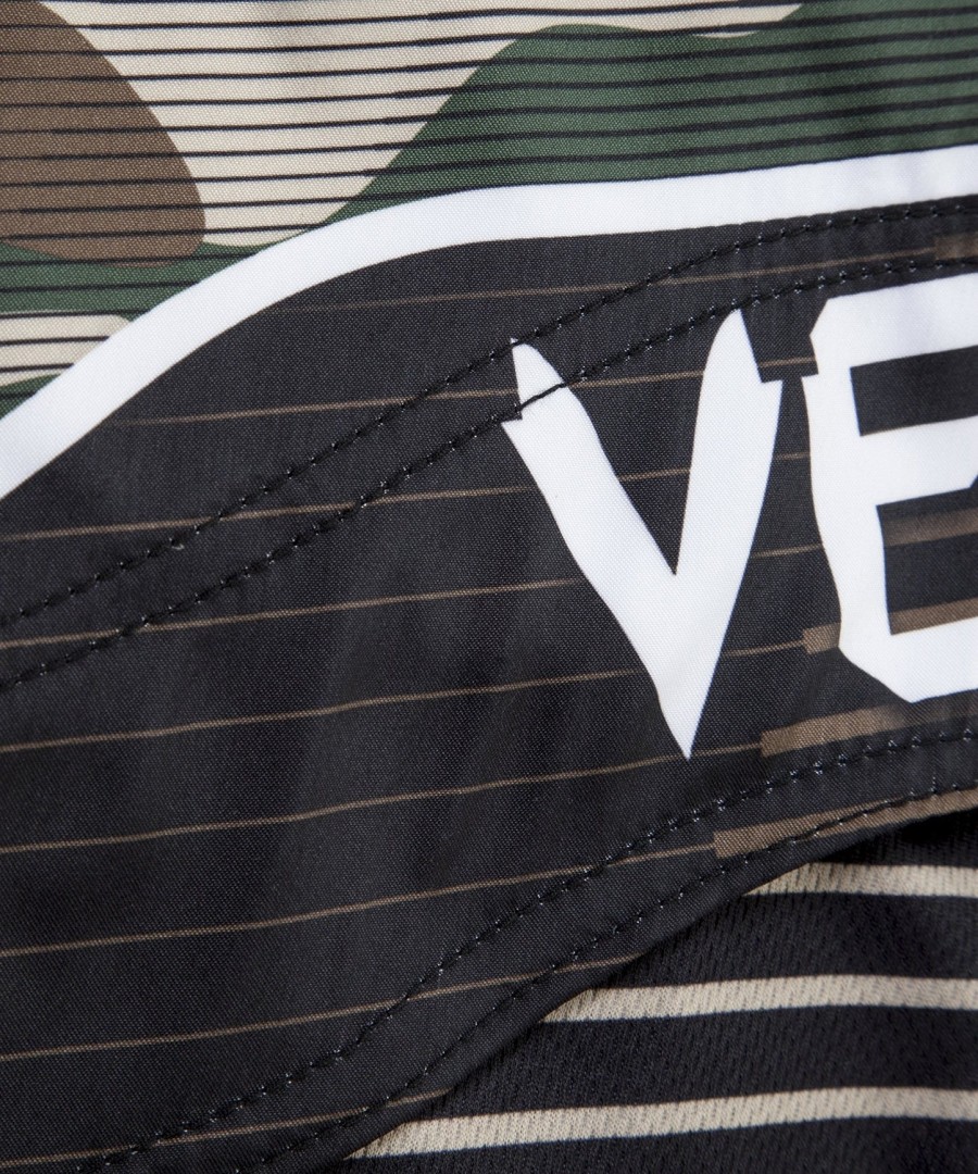 venum camo hero fightshorts - グリーンブラウン