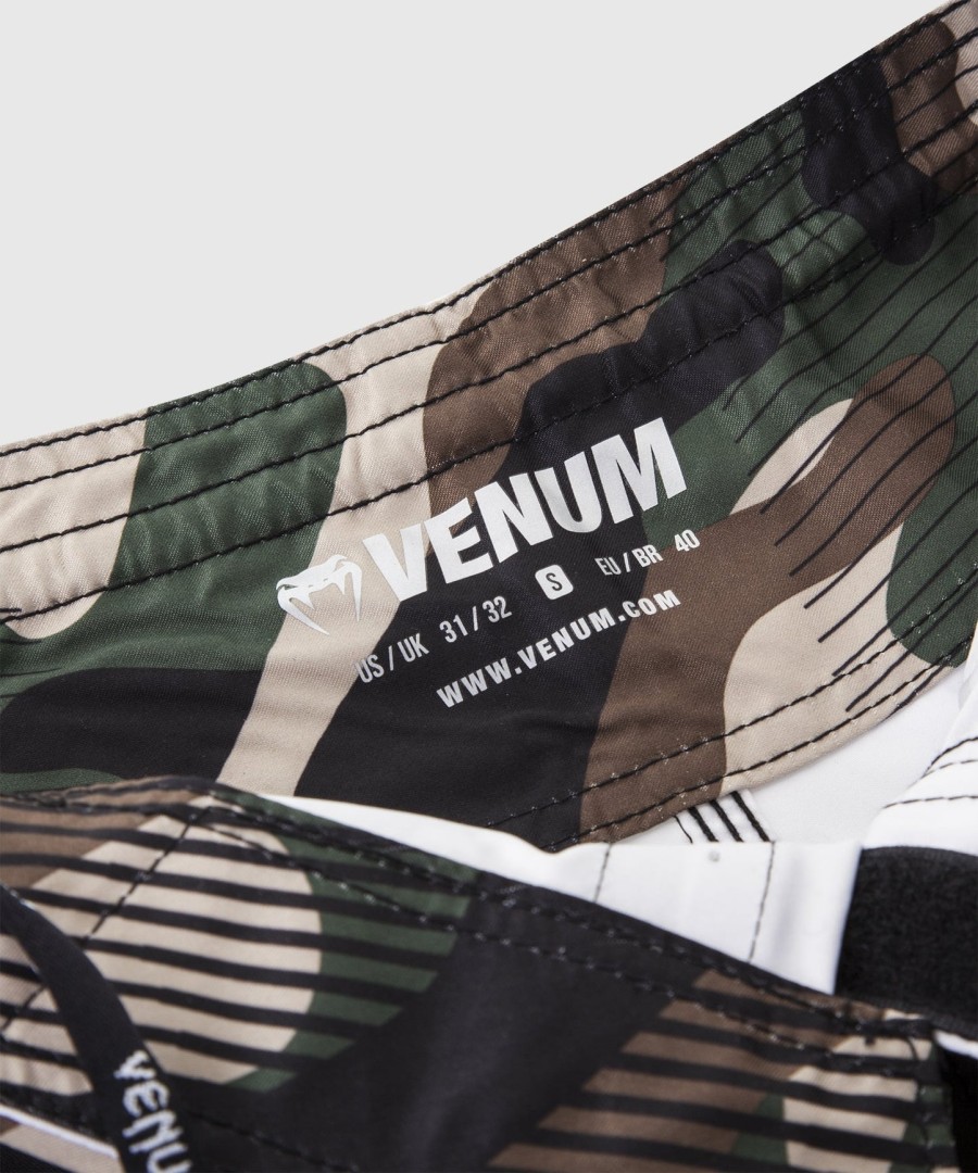 venum camo hero fightshorts - グリーンブラウン