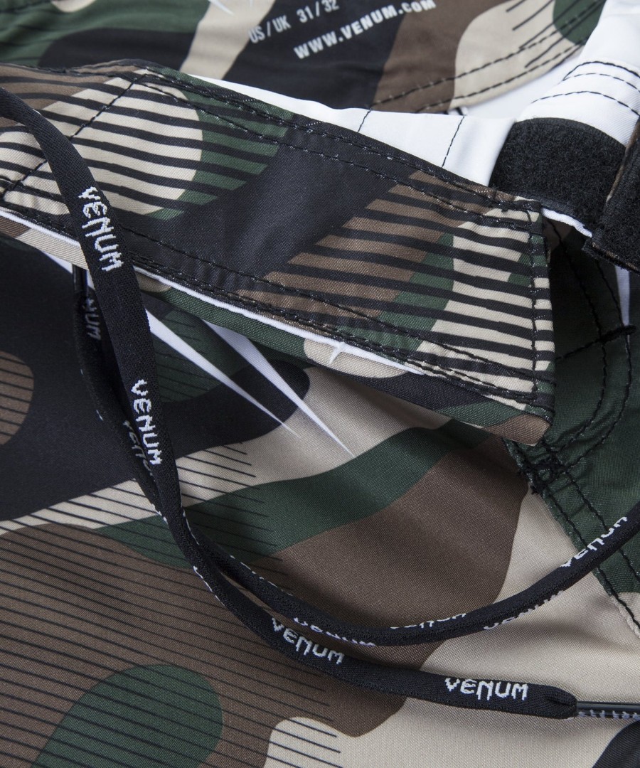venum camo hero fightshorts - グリーンブラウン