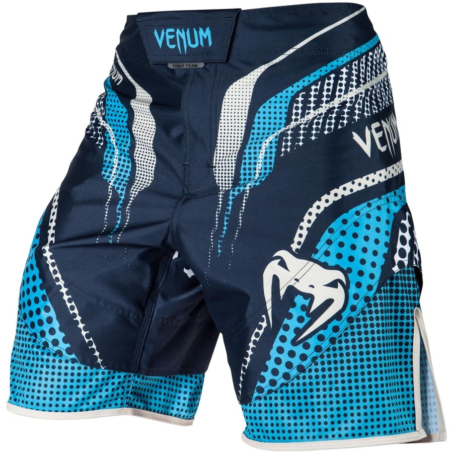 venum elite 2.0 ファイトショーツ - ネイビーブルー