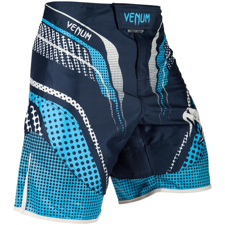 venum elite 2.0 ファイトショーツ - ネイビーブルー