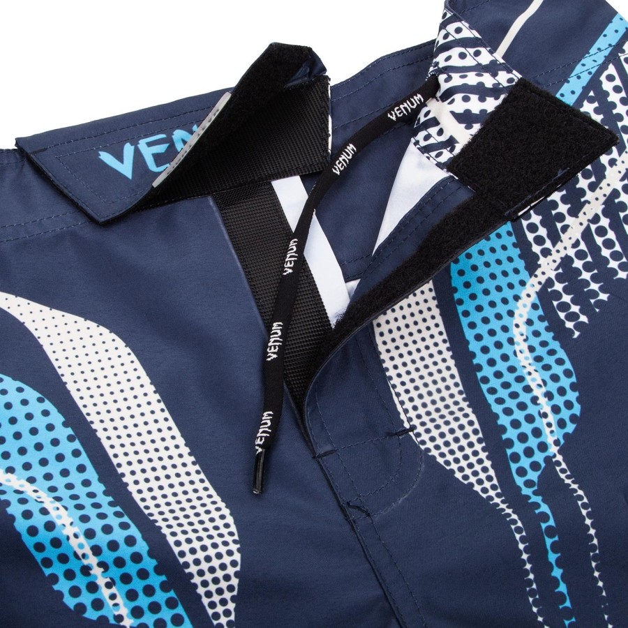 venum elite 2.0 ファイトショーツ - ネイビーブルー