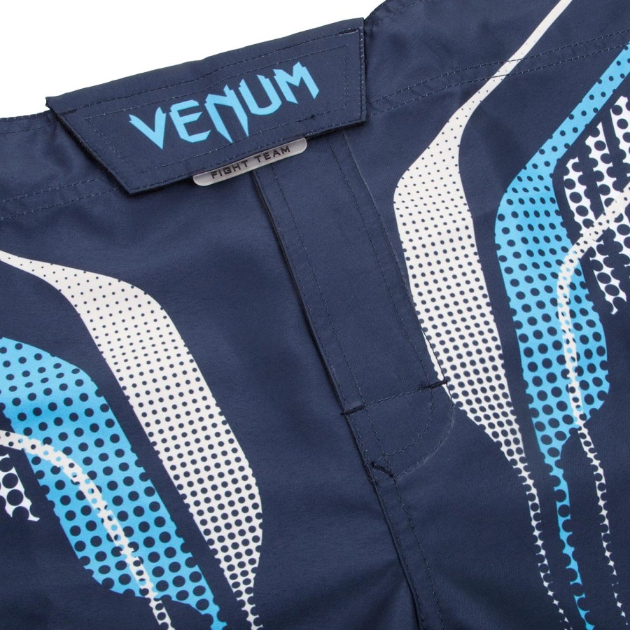 venum elite 2.0 ファイトショーツ - ネイビーブルー