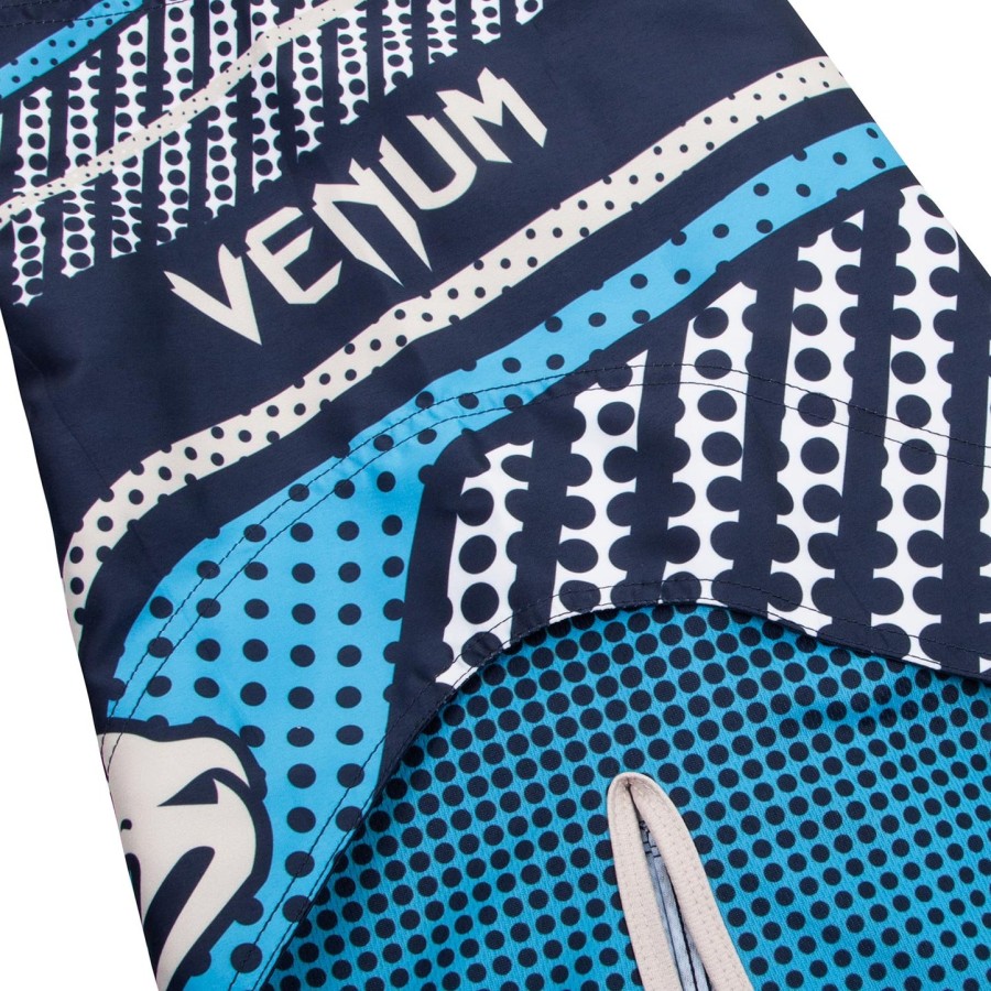 venum elite 2.0 ファイトショーツ - ネイビーブルー
