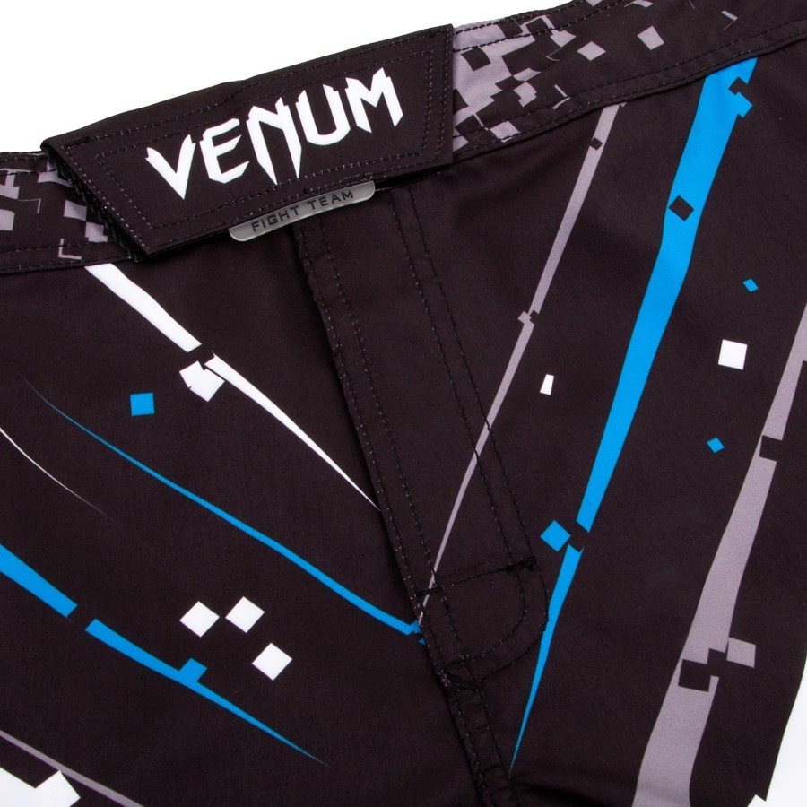 venum pixel ファイトショーツ - ブラックグレー