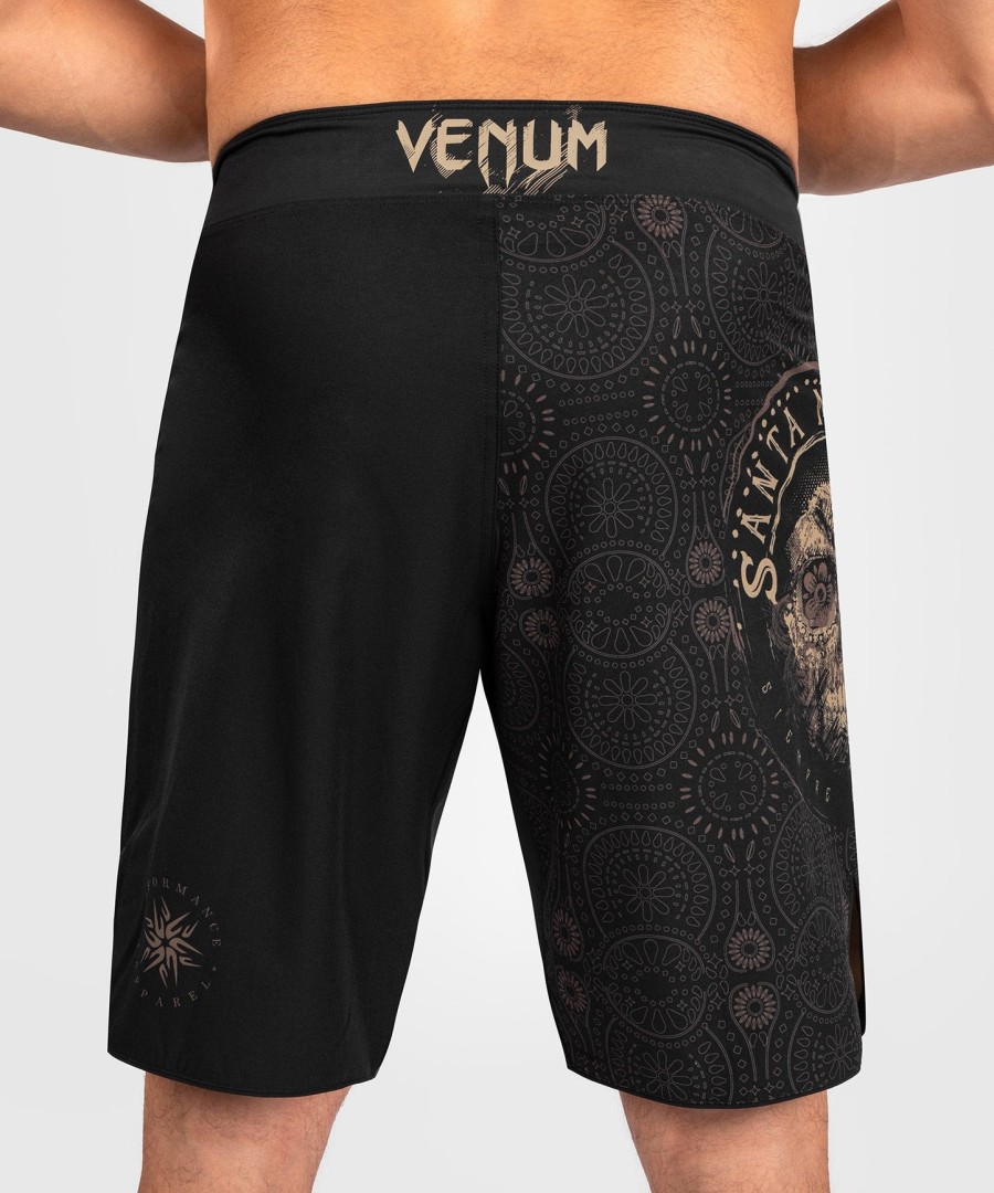 venum santa muerte dark side - ファイトショーツ - ブラックブラウン