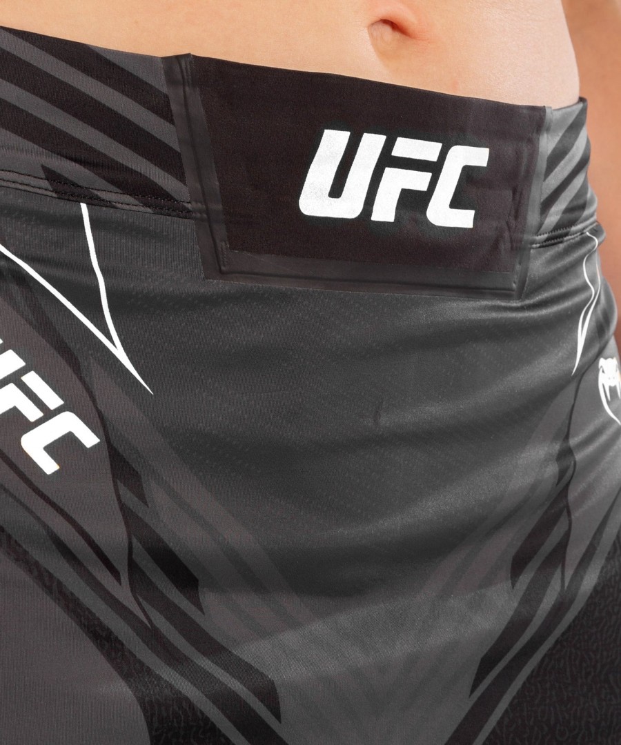 ufc venum オーセンティック ファイトナイト レディース スコート - ブラック