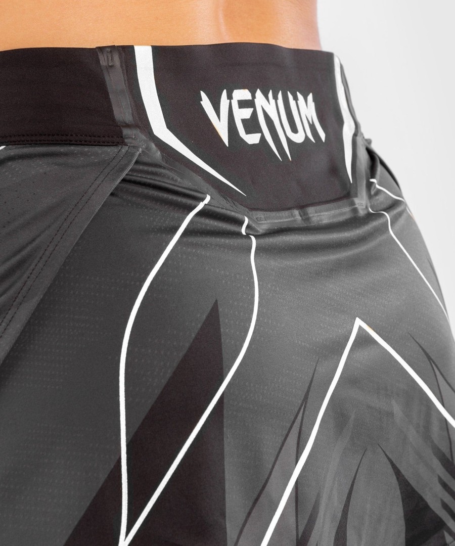 ufc venum オーセンティック ファイトナイト レディース スコート - ブラック