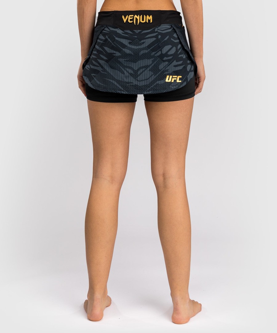 ufc fusion by venum オーセンティック ファイトナイト レディース スコート - チャンピオン