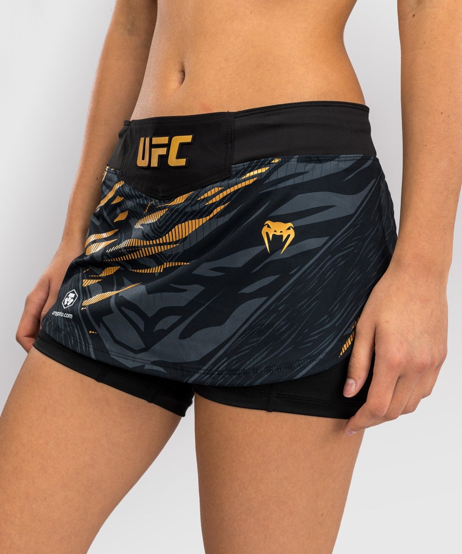 ufc fusion by venum オーセンティック ファイトナイト レディース スコート - チャンピオン