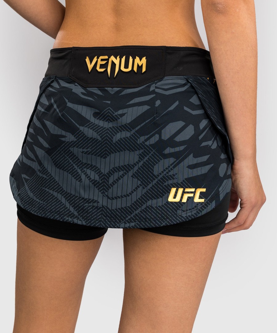 ufc fusion by venum オーセンティック ファイトナイト レディース スコート - チャンピオン