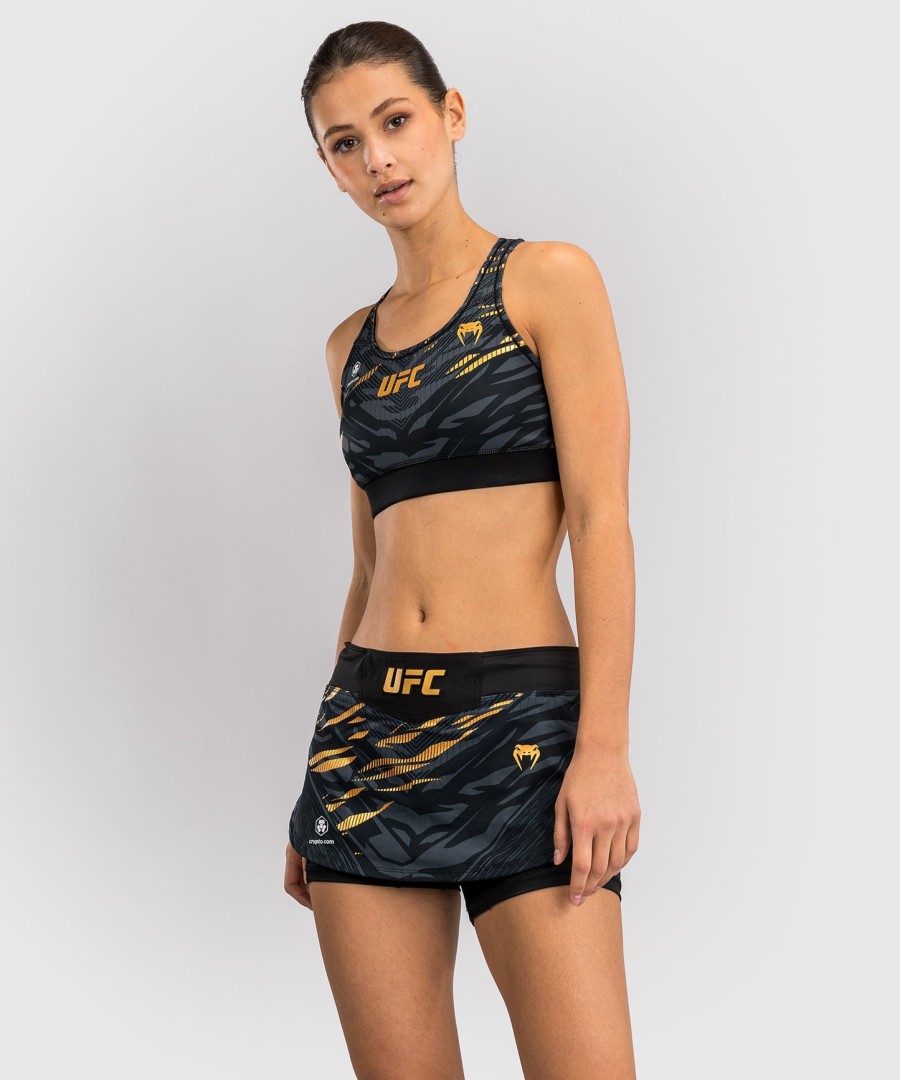 ufc fusion by venum オーセンティック ファイトナイト レディース スコート - チャンピオン