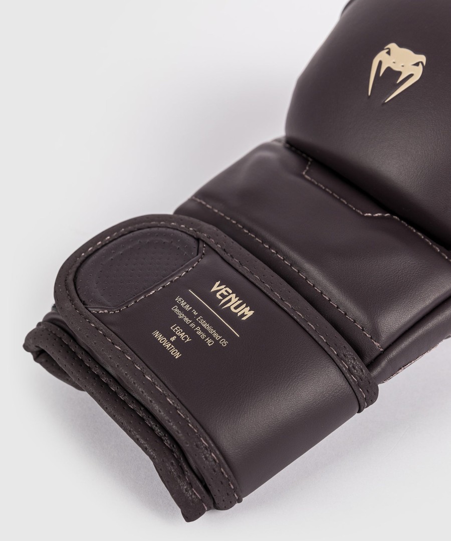 venum impact evo mma スパーリンググローブ - チョコレート