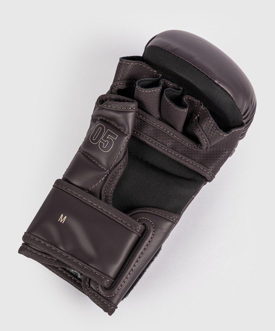 venum impact evo mma スパーリンググローブ - チョコレート