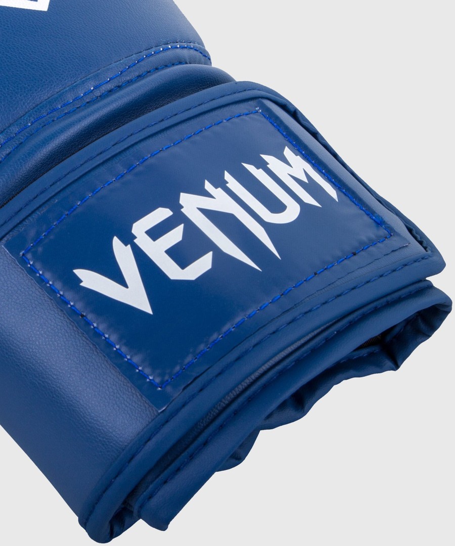 venum contender ボクシンググローブ - ブルーホワイトレッド