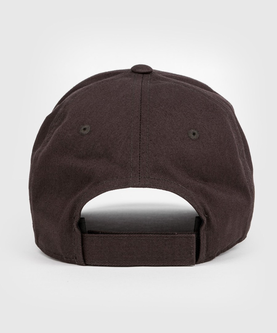 venum classic 2.0 キャップ - ダークブラウン