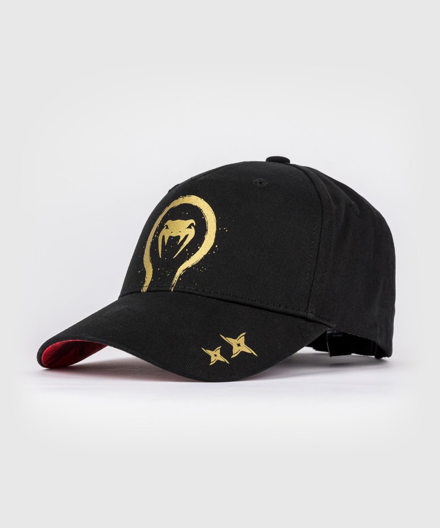 venum x アサシン クリード シャドウズ キャップ - ノワール