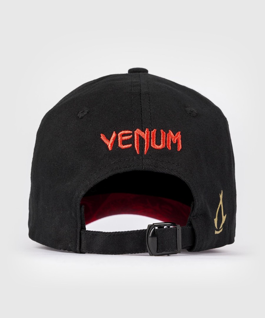 venum x アサシン クリード シャドウズ キャップ - ノワール