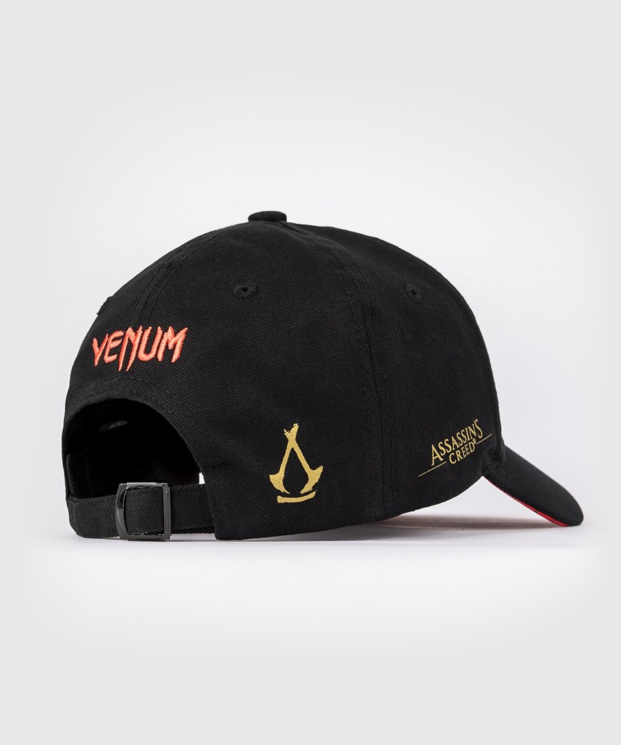 venum x アサシン クリード シャドウズ キャップ - ノワール
