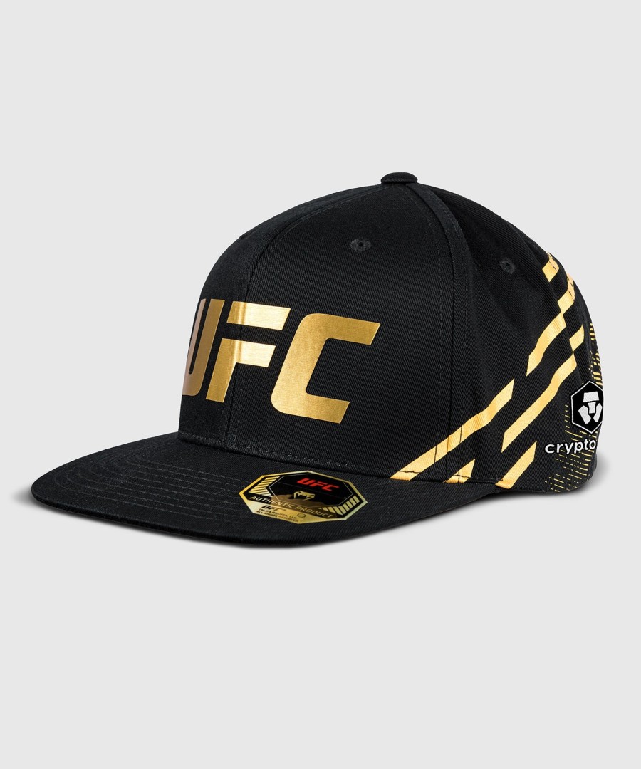 ufc adrenaline by venum 正規品 ファイトナイト ベースボールハット - champion