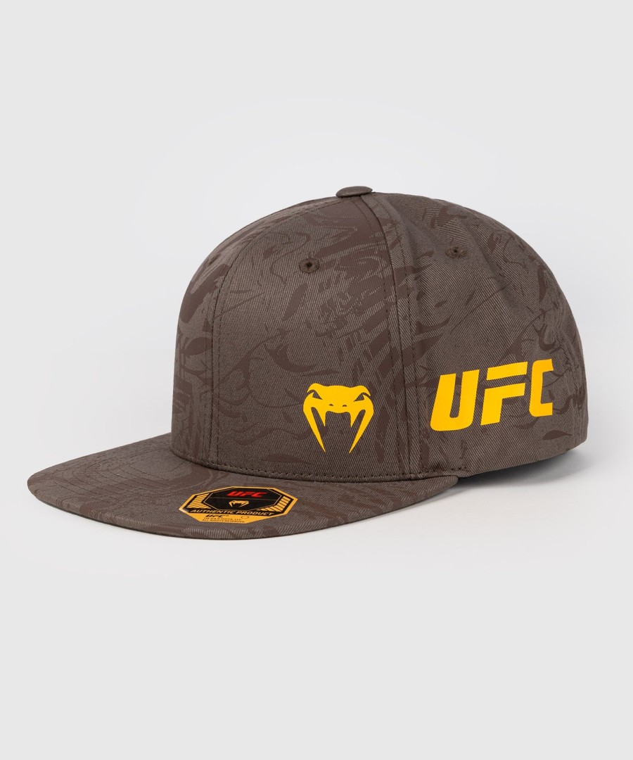 ufc fusion by venum ファイトウィーク ベースボールハット - アーセンブラウン
