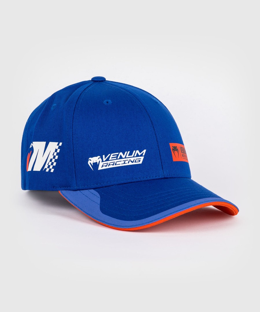 venum motorsport ハット - ロイヤルブルー