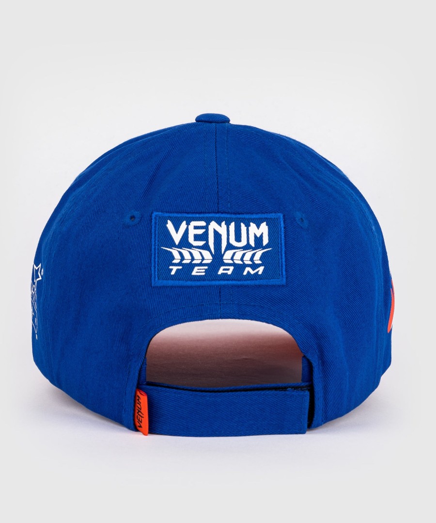 venum motorsport ハット - ロイヤルブルー