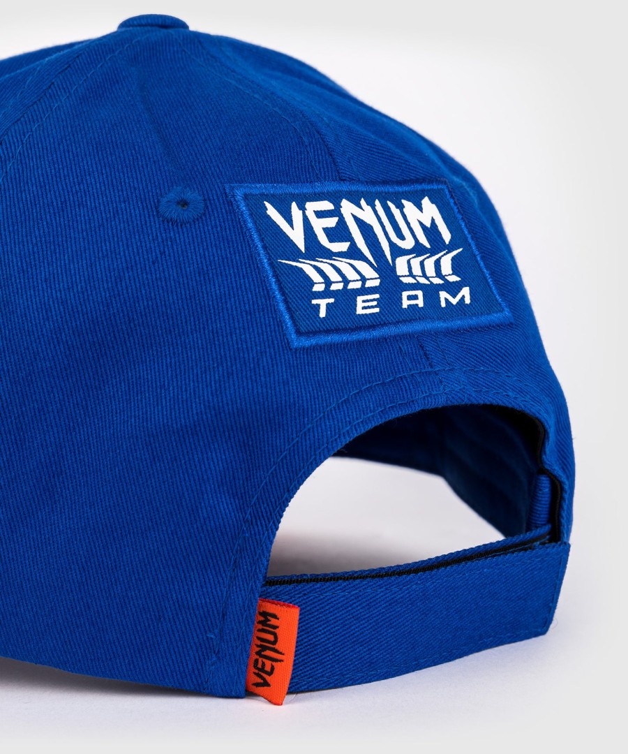 venum motorsport ハット - ロイヤルブルー