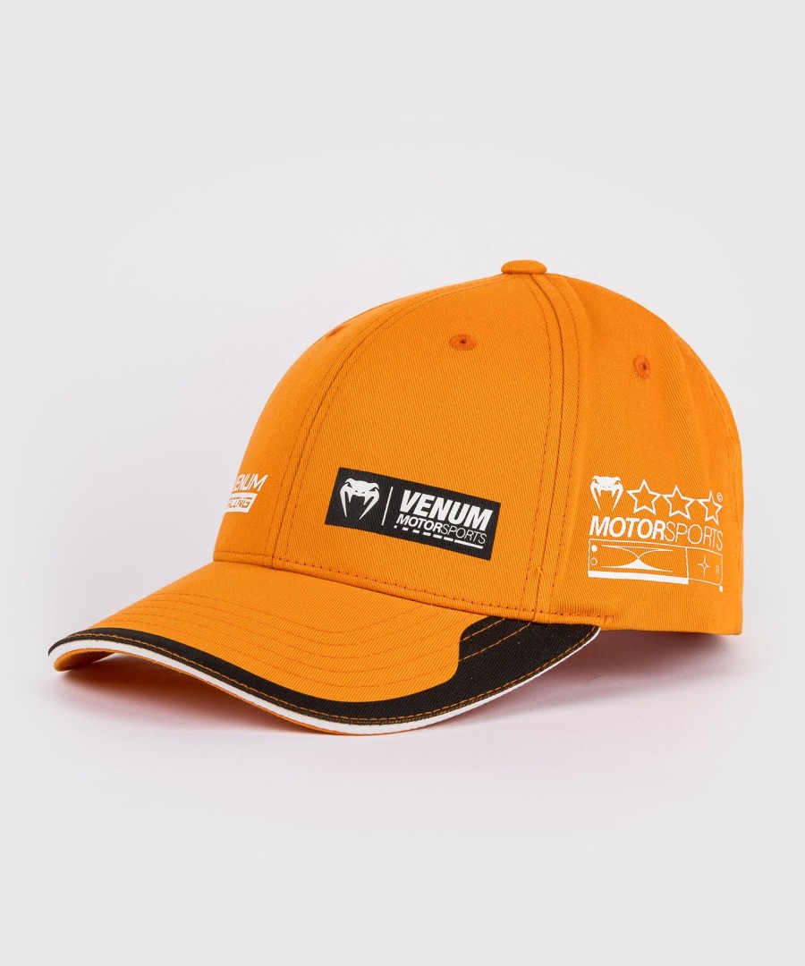 venum motorsport ハット - タンジェリン