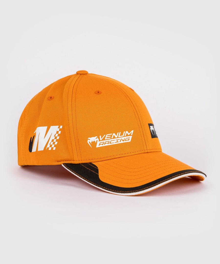 venum motorsport ハット - タンジェリン