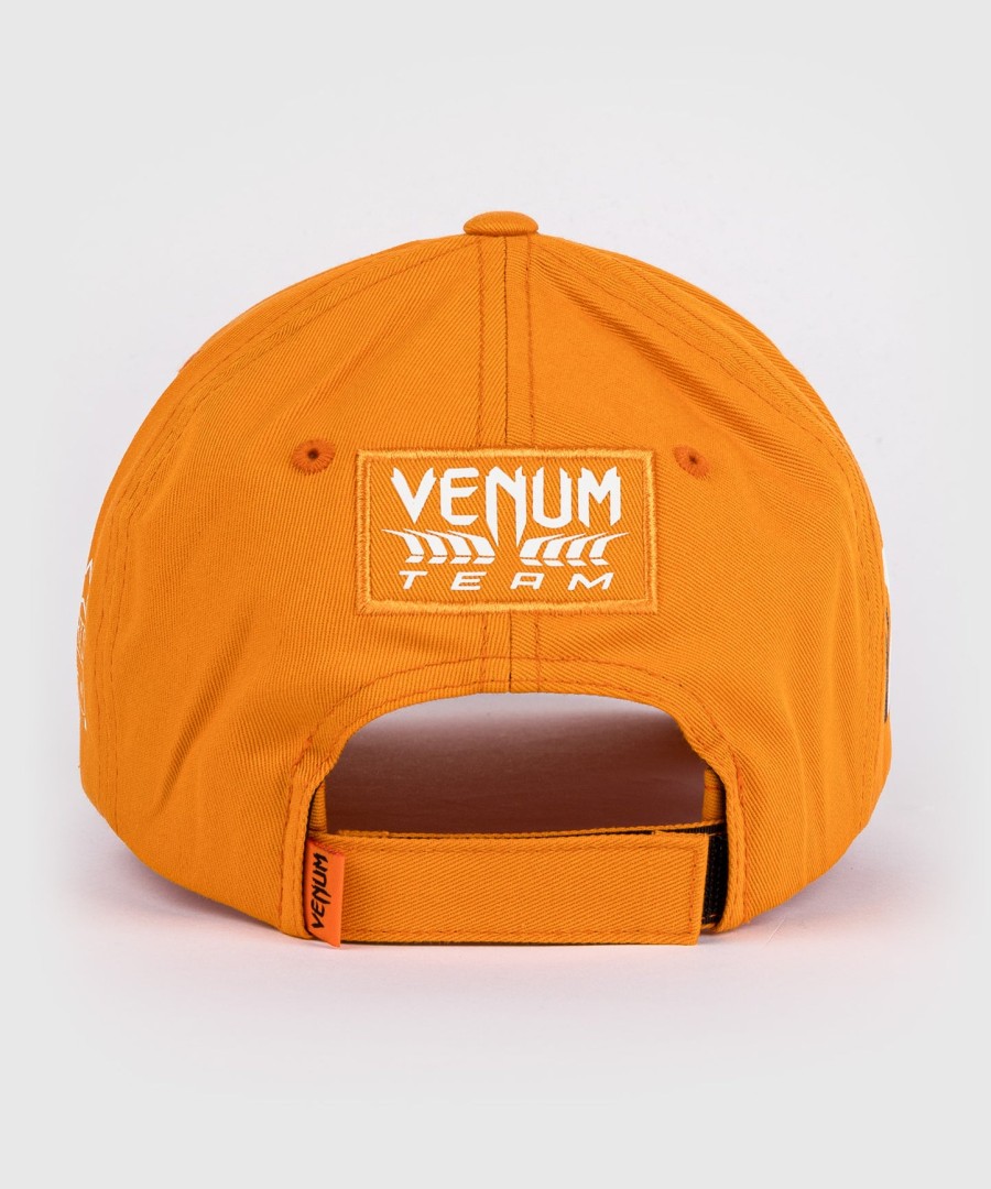 venum motorsport ハット - タンジェリン