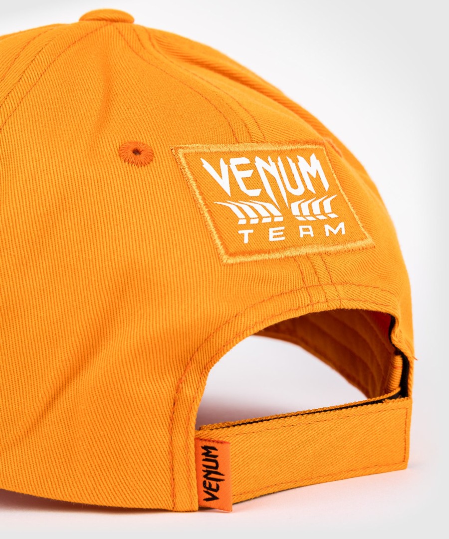 venum motorsport ハット - タンジェリン