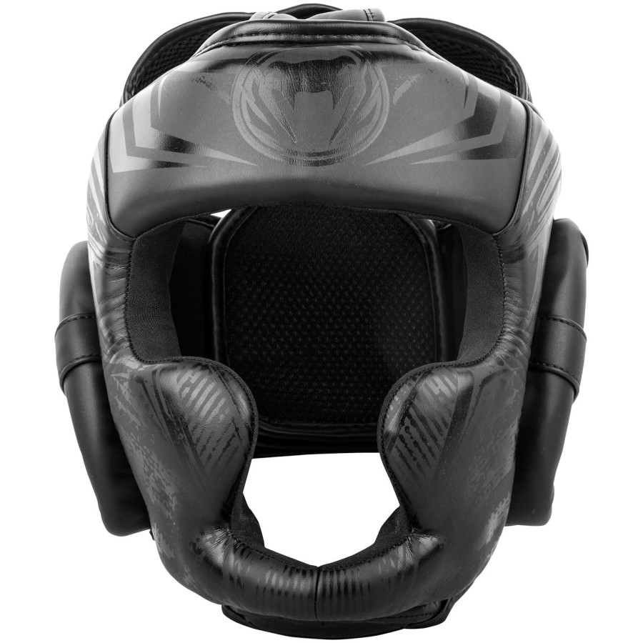 venum gladiator 3.0 ヘッドギア - マットブラック