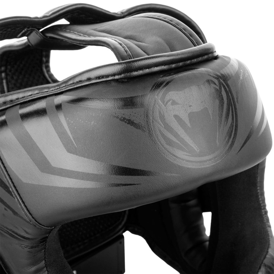 venum gladiator 3.0 ヘッドギア - マットブラック