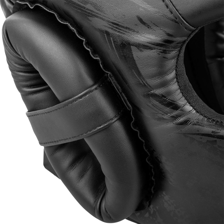 venum gladiator 3.0 ヘッドギア - マットブラック