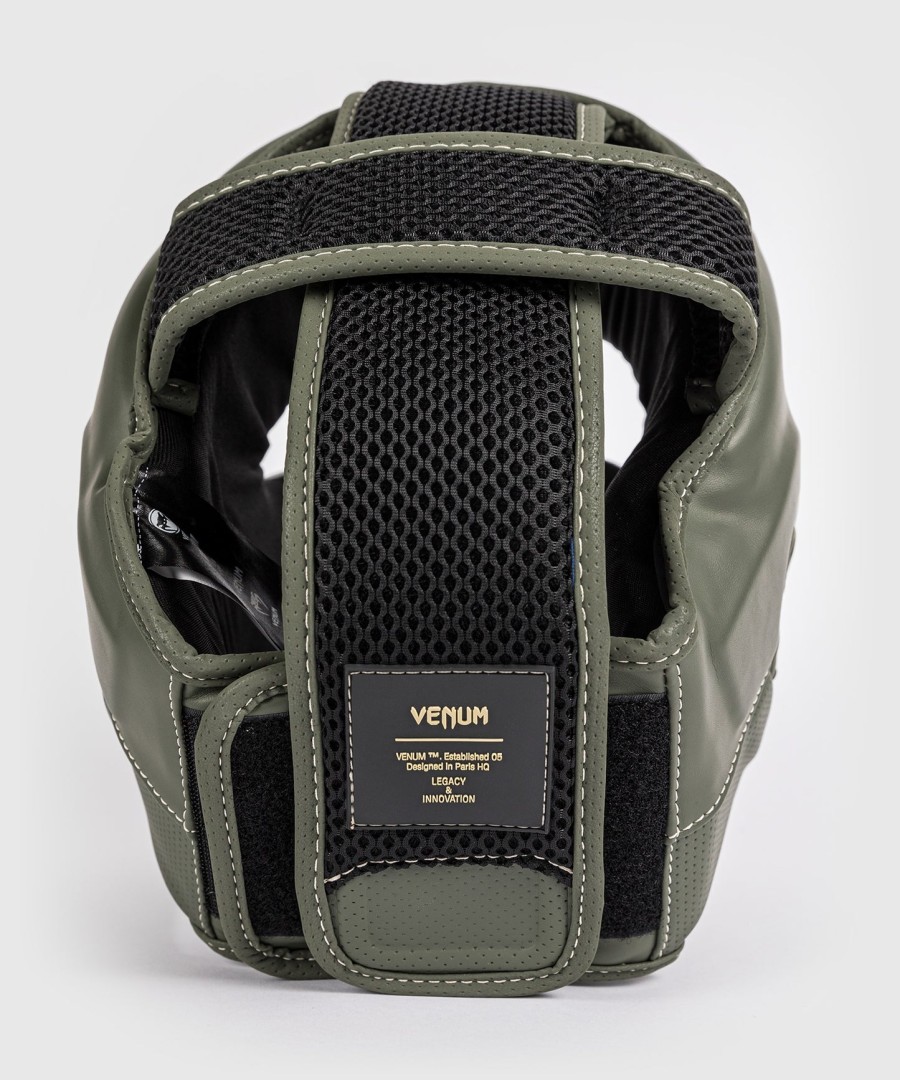 venum impact evo ヘッドギア - ミリタリーグリーン