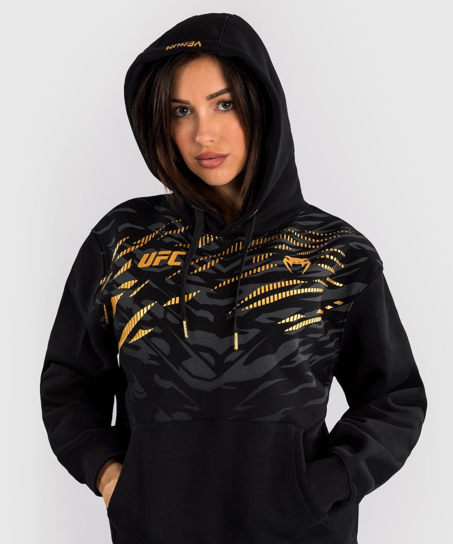 ufc fusion by venum レディース レプリカ プルオーバー パーカー - champion