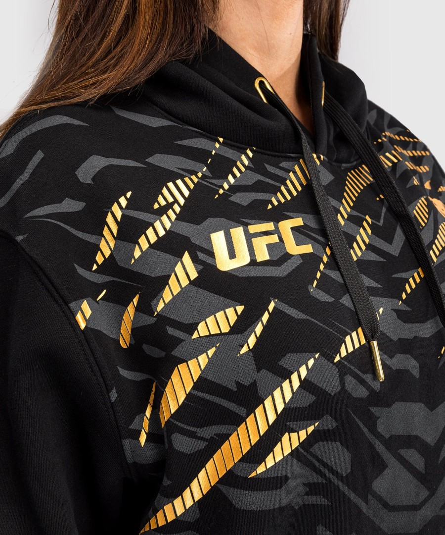 ufc fusion by venum レディース レプリカ プルオーバー パーカー - champion