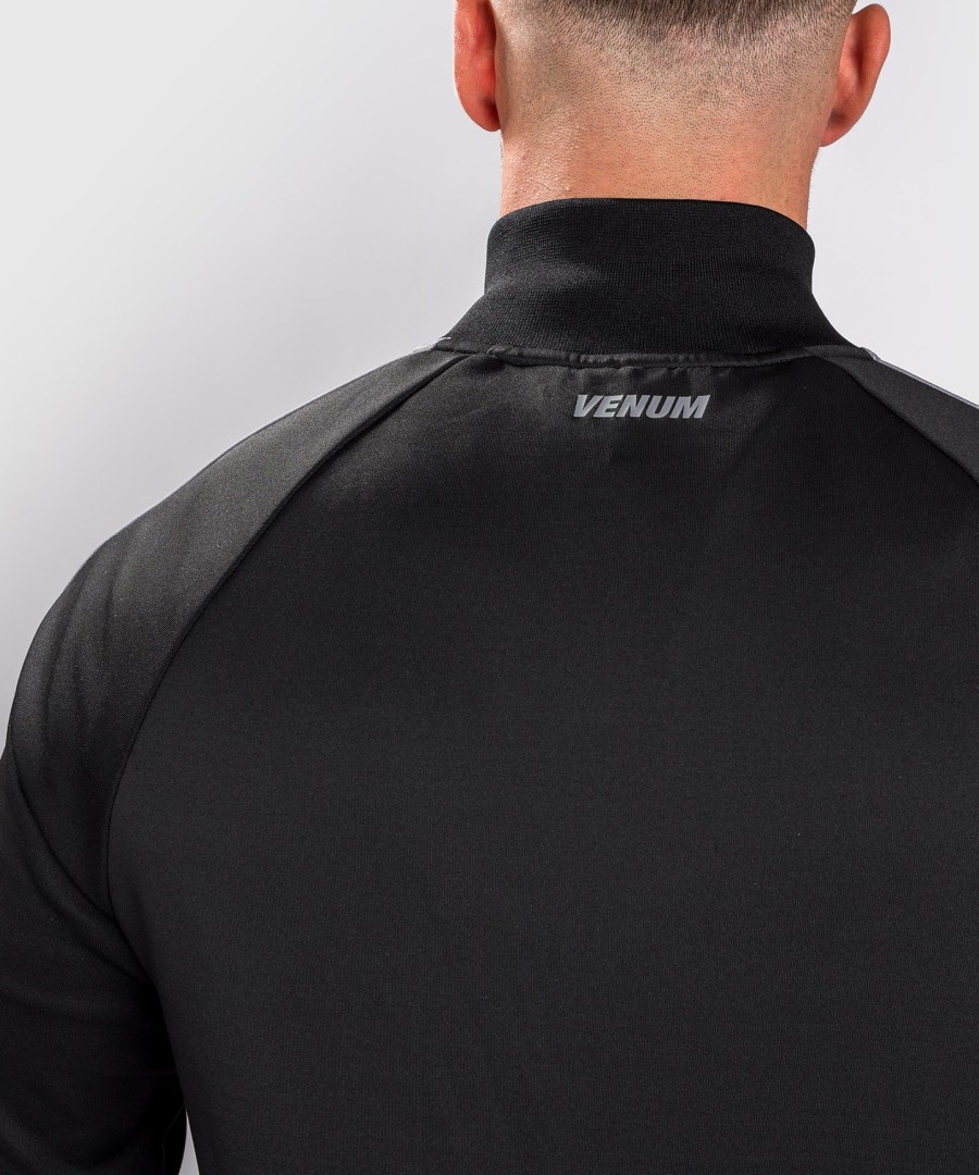 venum club evo ジャケット - ブラックダークカモ