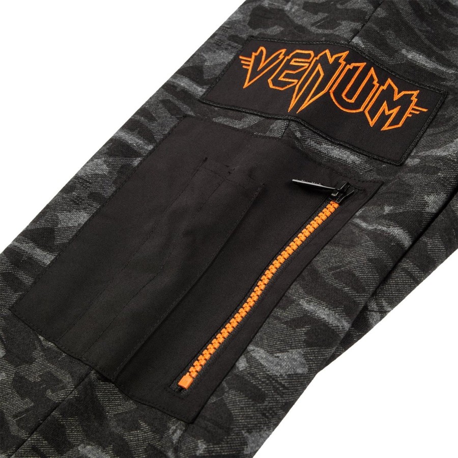 venum tramo 2.0 ジョガー - ブラック