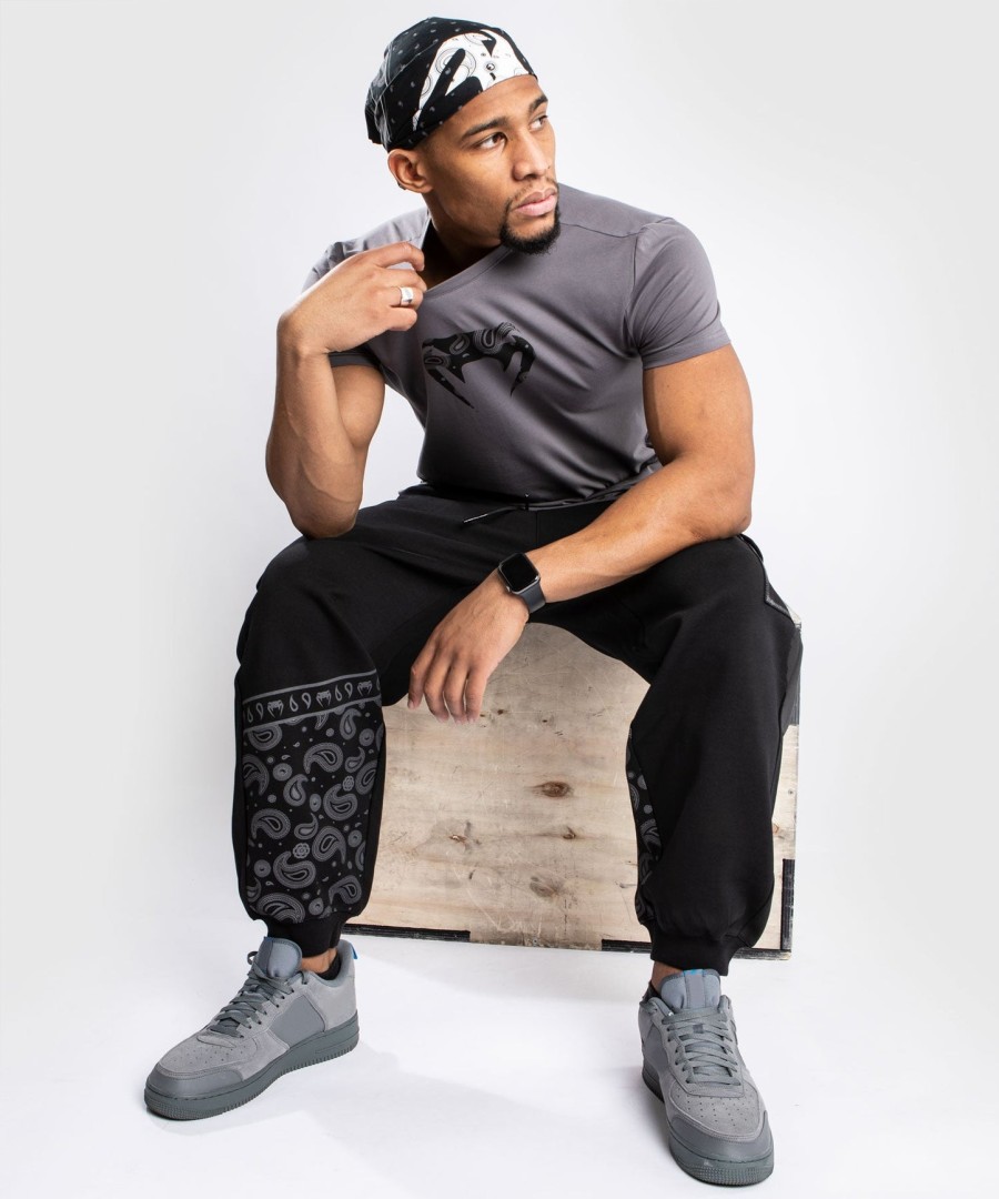 venum cali 34 ジョガーパンツ - オーバーサイズ - ブラック