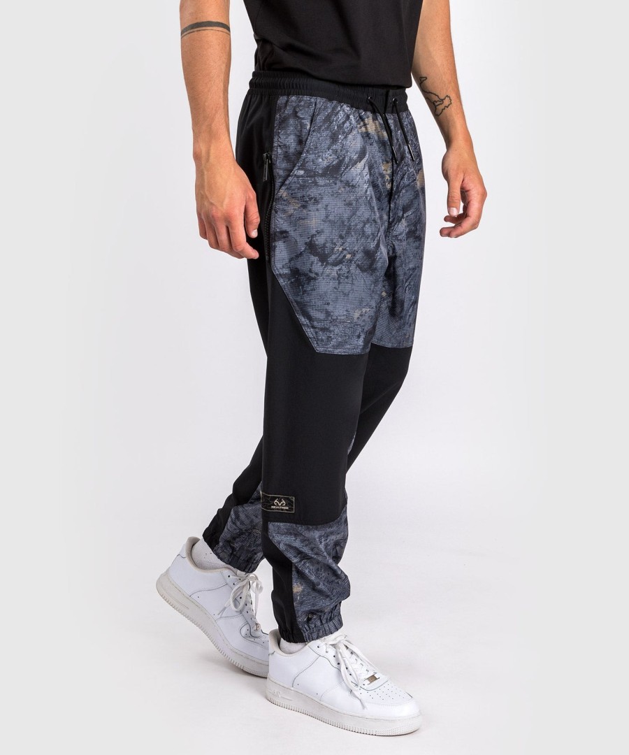 venum laser xt realtree ジョガー - ブラックダークカモ