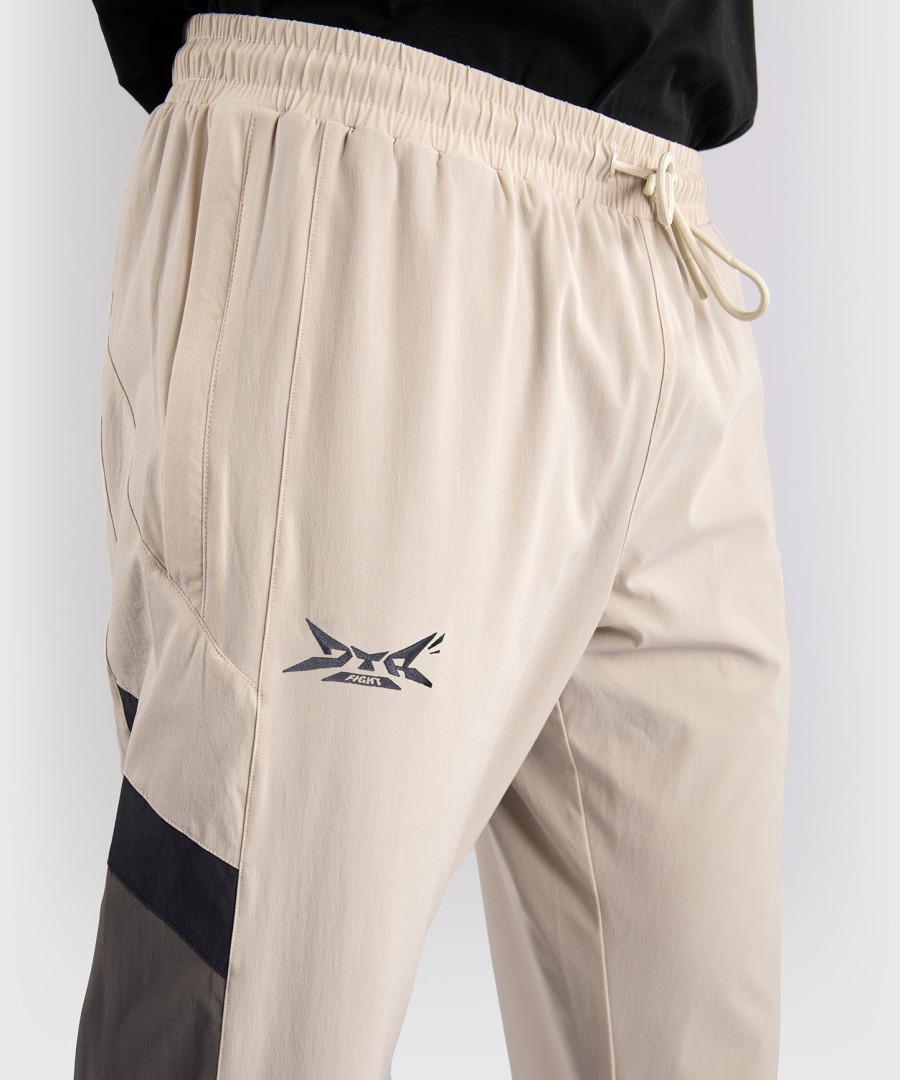 venum x dtr fight attack 90 トラックスーツパンツ - オフホワイト
