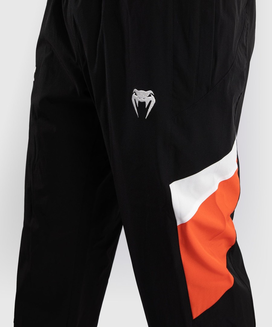 venum x dtr fight attack 90 トラックスーツパンツ - ブラックオレンジ
