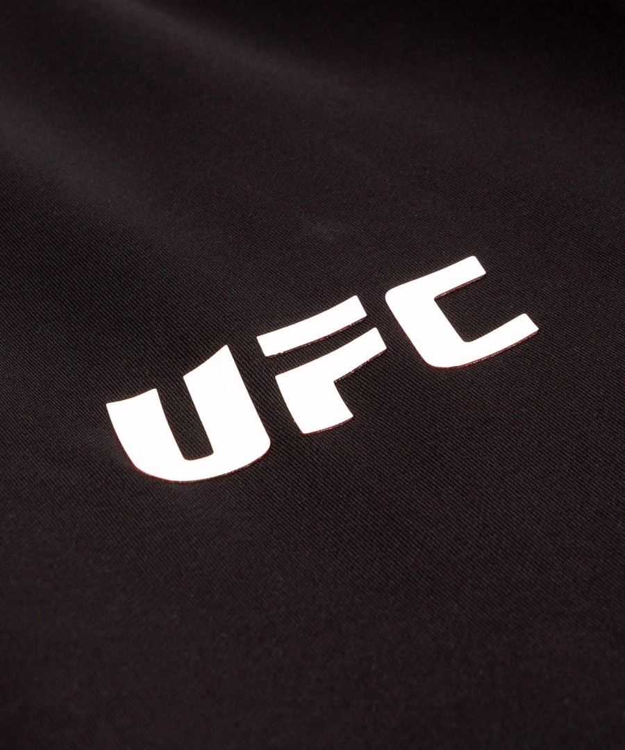 ufc venum オーセンティック ファイトナイト メンズ ウォークアウトパンツ - ブラック