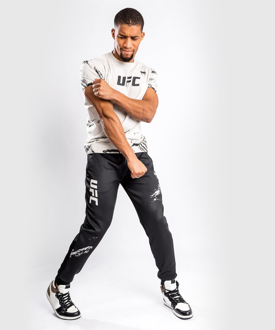 ufc venum オーセンティック ファイトウィーク 2.0 スウェットパンツ - ブラックサンド