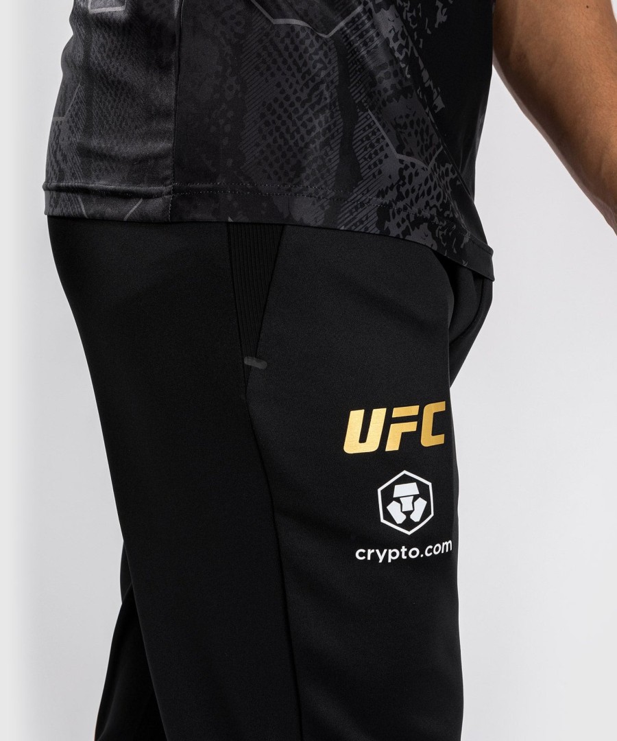 ufc adrenaline by venum オーセンティック ファイトナイト メンズ ウォークアウトパンツ - チャンピオン