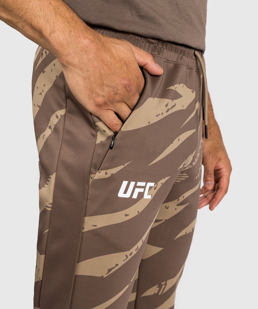 ufc アドレナリン by ヴェヌム ファイトウィーク メンズパンツ - デザートカモ