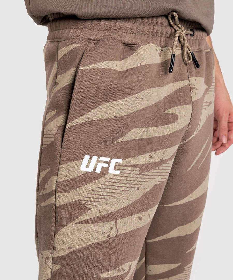 ufc アドレナリン by ヴェヌム ファイトウィーク メンズパンツ - デザートカモ